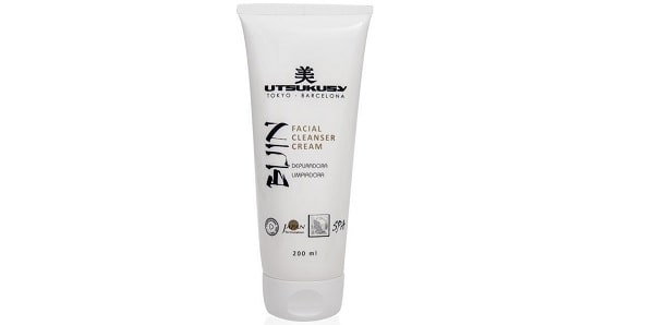 Utsukusy Facial Cleanser Cream Bijin 200 ml